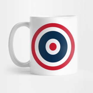 Thai Air Force Roundel Mug